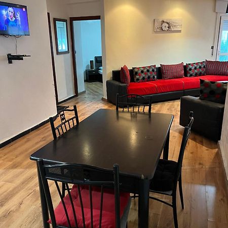 Ferienwohnung La Pacha Corniche Tanger Exterior foto